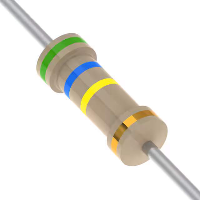 CFR-25JB-52-560K YAGEO  Resistencias de orificio pasante